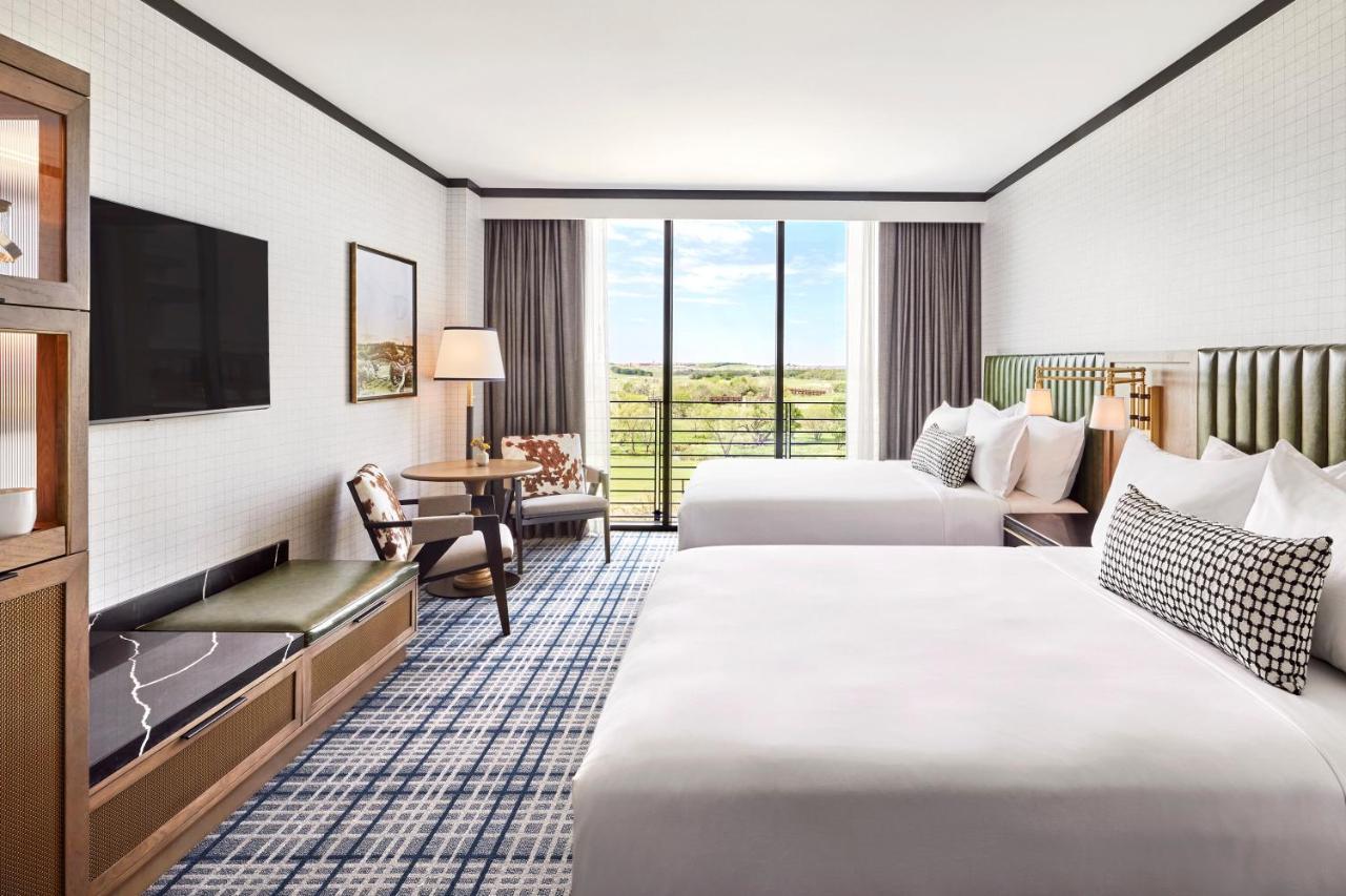 Omni Pga Frisco Resort & Spa エクステリア 写真