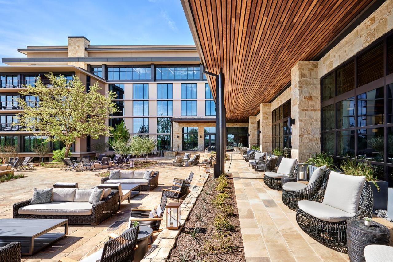 Omni Pga Frisco Resort & Spa エクステリア 写真