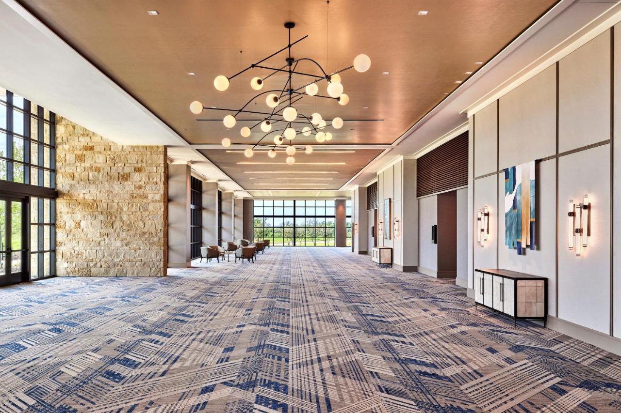 Omni Pga Frisco Resort & Spa エクステリア 写真