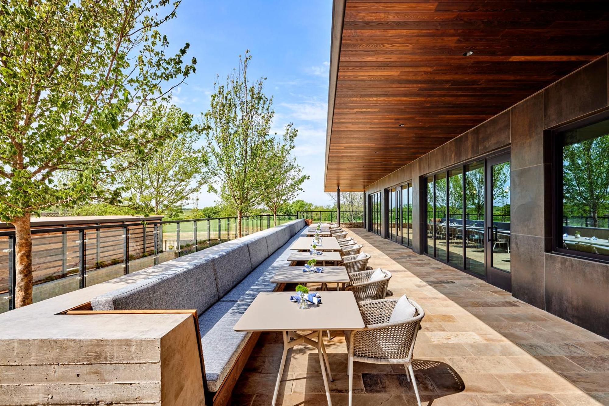 Omni Pga Frisco Resort & Spa エクステリア 写真