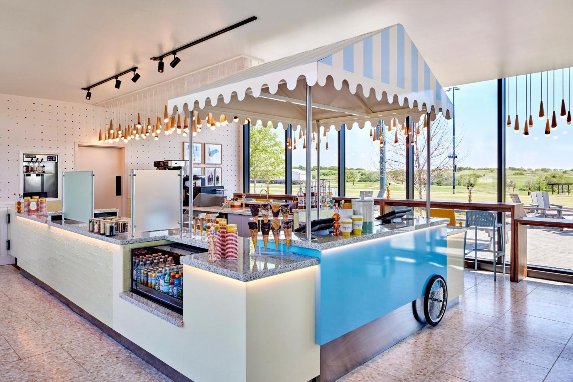 Omni Pga Frisco Resort & Spa エクステリア 写真