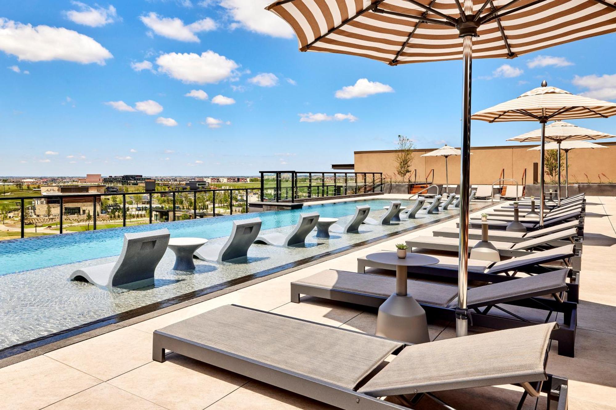 Omni Pga Frisco Resort & Spa エクステリア 写真