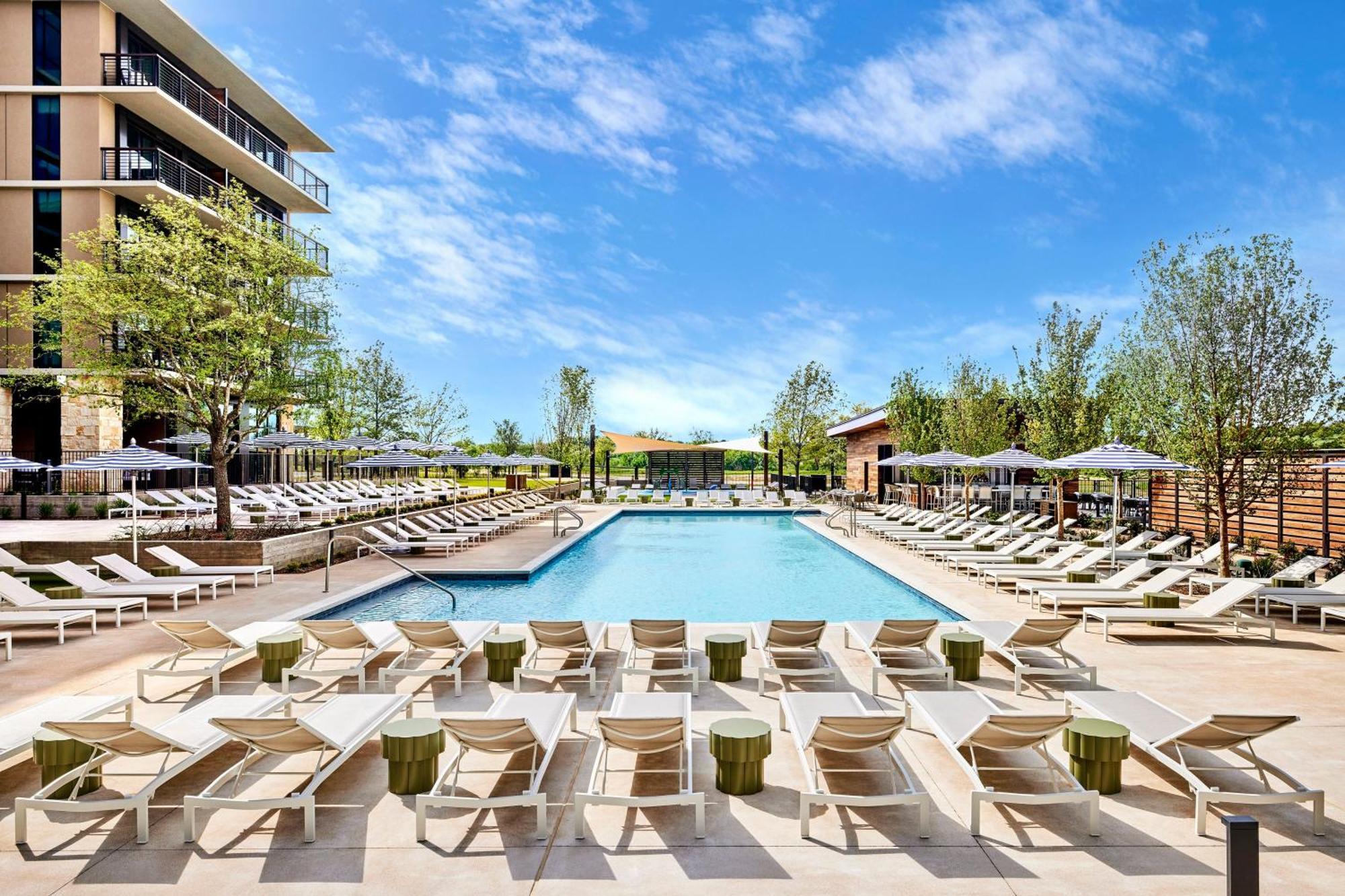 Omni Pga Frisco Resort & Spa エクステリア 写真